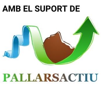 Pallars Actiu 支持冬奥会